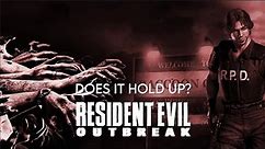 Resident Evil Outbreak Review - Forget RE4, Outbreak Needs A REmake