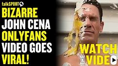 John Cena tweet goes viral as fans react to bizarre OnlyFans video