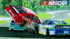 NASCAR Racing Crashes-BeamNG | Series# 25