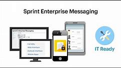 Sprint Enterprise Messaging