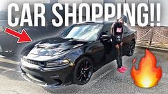 RGB Goes Car Shopping...*2016 R/T SCATPACK*