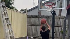 we are both 5’10 and 13 years old@Seb @User #dunk #fyp #edit #nohops