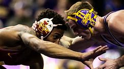 How to watch and follow Iowa State and Northern Iowa at the 2022 Big 12 Wrestling Championships