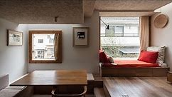How This Japanese Architect Makes Use of a Small Site in Tokyo