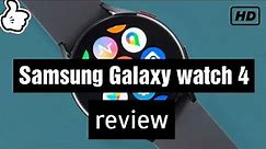 Samsung Galaxy Watch 4 ⚡Unboxing & Review⚡ best smartwatch Under 10k