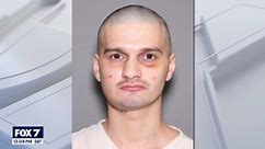 Texas prison inmate recaptured after escape