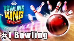 Bowling King - Ultimate multiplayer Bowling Gameplay Review