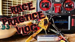 Drone Racing Practice Session Vlog