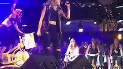 Rachel Platten - Thanks Target and SoulCycle for having...