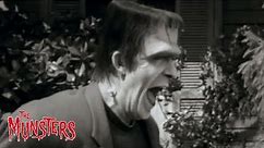 Herman, Stop Acting Like a Child!⎜The Munsters
