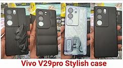 Vivo 29pro stylish case | Vivo v29pro mobile cover