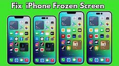 How To Fix iPhone Frozen Screen (Quick And Easy) 2023