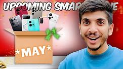 🔥 Best Upcoming Smartphones May leaked| Pixel 8a | Poco F6 | Moto Edge 50 pro