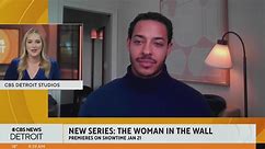 "The Woman in the Wall" premieres this weekend on Showtime