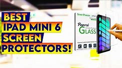 Best IPad Mini 6 Screen Protectors 2022!🔥✅