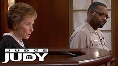 What Was the Attraction? Judge Judy Wants to Know!