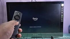 How to Hard reset Amazon Fire TV Stick 4K