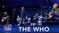 The Who "Behind Blue Eyes"