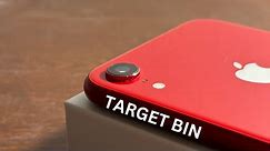 Red iPhone XR Found in the Target Bin, Does it Work?