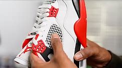 Air Jordan 4 Fire Red: This is...Different