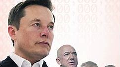 Tech Billionaires: Elon Musk