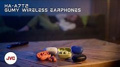 Gumy Wireless Earphones HA-A7T2 by JVC