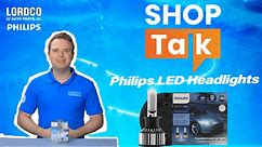 Shop Talk - Philips LED Car Lights