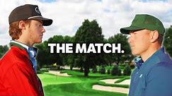 The Match | GM Golf Vs. Brad | Good Good Madness Finale