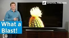 TCL 8-Series mini-LED 4K HDR Roku TV Review | QLED Redefined