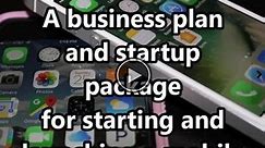 Mobile App Business Plan - Template with Example