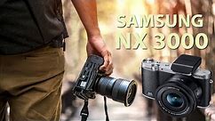 SAMSUNG NX3000 | Mirrorless camera | Unboxing & Review
