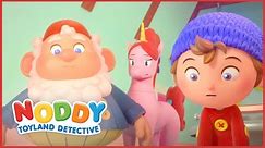 Noddy helps the sad unicorn | Noddy Toyland Detective