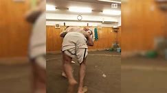 WATCH: Cowboys’ Micah Parsons takes on sumo wrestler in Tokyo