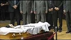 Bob Saget Funeral Service Open Casket Tommy Parky . Com