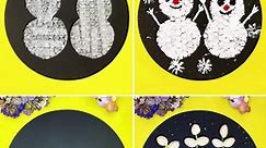 Easy DIY Christmas Crafts for Kids of All Ages