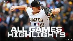 Highlights from ALL games on 5/11 (Paul Skenes cranks up heat in hyped debut, Orioles walk off!)