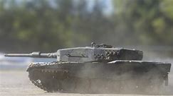 Чехия будет производить новую версию Leopard 2