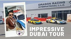 Stunning Opening Ceremony of Dubai International Baja | Autodrome | Dubai Motor City