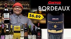 Sommelier Tries Every Costco Wine