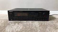 Pioneer VSX-3300 Home Stereo AM FM Receiver
