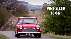 What’s the Greatest Machine of the 1960s…the Morris Mini-Minor?
