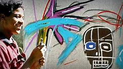 Jean-Michel Basquiat's impact on hip-hop culture