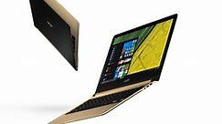 Acer Claims Its New Swift 7 Laptop Is World’s Thinnest