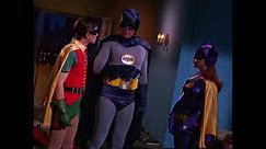 Batman Season 3 Episode 1 - Batgirl Supercut