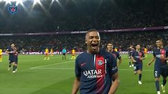 [VIDEO] Kylian Mbappe's match-deciding brace against Lens