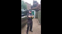 UK police arrest veteran because anti-LGBTQ post 'caused anxiety'
