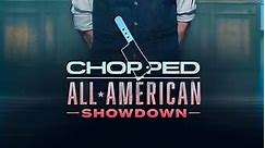 Chopped: Season 56 Episode 3 All-American Showdown: South