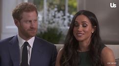 Prince Harry, Duchess Meghan Were ‘Exhausted’ in This Wedding Photo