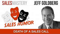 Funny Sales Calls Stories - Worst Sales Call Ever