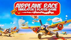 Airplane Race Simulator - 2 Player Game for Nintendo Switch - Nintendo Official Site